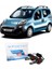 Citroen Nemo LED Xenon Sis Far Ampulü H1 Ultimate Yeni Seri Beyaz 2007+ 1
