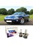 Jaguar Xk8 LED Xenon Uzun Far Ampulü H1 Mono Yeni Seri Beyaz 1