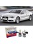 Audi A5 B8 LED Xenon Sis Farı Ampulü H11 Duo Yeni Seri Beyaz 2007-2014 1