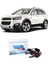 Chevrolet Captiva LED Xenon Uzun Far Ampulü H1 Ultimate Yeni Seri Beyaz 2006-2015 1