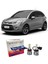 Citroen C3 LED Xenon Kısa Far Ampulü H7 Duo Yeni Seri Beyaz 2002 - 2016 1