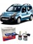 Citroen Nemo LED Xenon Sis Far Ampulü H1 Duo Yeni Seri Beyaz 2007+ 1