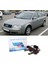 Audi A6 C5 LED Xenon Kısa Far Ampulü H1 Ultimate Yeni Seri Beyaz 1997-2005 1