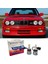 Bmw E30 LED Xenon Uzun Far Ampulü H1 Duo Yeni Seri Beyaz 1