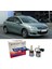 Citroen C4 LED Xenon Uzun Far Ampulü H1 Duo Yeni Seri Beyaz 2004-2012 1