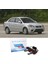 Kia Rio LED Xenon Uzun + Kısa Far Ampulü H4 Ultimate Yeni Seri Beyaz 2000-2011 1