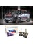 Mini Cooper Countryman R60 LED Xenon Sis Far Ampulü H8 Mono Yeni Seri Beyaz 2010-2016 1