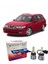 Saab 9-5 LED Xenon Kısa Far Ampulü H7 Duo Yeni Seri Beyaz 2001+ 1