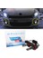 Vw Scirocco Mk3 LED Xenon Sis Farı Ampulü Hb4 9006 Ultimate 9500 Lumens Yeni Seri Beyaz 1