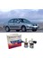 Nissan Almera LED Xenon Uzun Far Ampulü H1 Duo Yeni Seri Beyaz 2001-2004 1