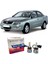 Nissan Almera LED Xenon Uzun Far Ampulü H7 Duo Yeni Seri Beyaz 2005+ 1