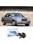 Mercedes E W124 LED Xenon Uzun + Kısa Far Ampulü H4 Ultimate Yeni Seri Beyaz 1