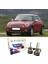 Mini Cooper R56 LED Xenon Sis Far Ampulü H8 Mono Yeni Seri Beyaz 2006-2013 1
