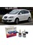 Seat Altea LED Xenon Kısa Far Ampulü H7 Duo Yeni Seri Beyaz 2004+ 1