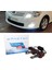 Toyota Auris LED Xenon Kısa Far Ampulü H11 Ultimate 9500 Lumens Yeni Seri Beyaz 2006-2012 1