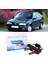 Renault 19 LED Xenon Uzun + Kısa Far Ampulü H4 Ultimate 9500 Lumens Yeni Seri Beyaz 1