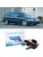 Volvo V70 LED Xenon Uzun Far Ampulü H9 Ultimate 9500 Lumens Yeni Seri Beyaz 2004-2008 1