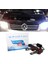 Vw Transporter T5 LED Xenon Uzun + Kısa Far Ampulü H4 Ultimate 9500 Lumens Yeni Seri Beyaz 1
