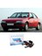 Peugeot 405 LED Xenon Uzun + Kısa Far Ampulü H4 Ultimate 9500 Lumens Yeni Seri Beyaz 1