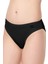 Tutku 6'lı Paket Kadın Elastan Likralı Pamuk Düz Bikini Slip Külot Standart ( M -L ) 715 1