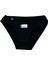 Tutku 6'lı Paket Kadın Elastan Likralı Pamuk Düz Bikini Slip Külot Standart ( M -L ) 715 3