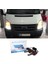 Ford Transit LED Xenon Sis Farı Ampulü H11 Ultimate 9500 Lumens Yeni Seri Beyaz 1994-2012 1