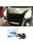 Fiat Doblo D3 LED Xenon Uzun Far Ampulü H1 Ultimate 9500 Lumens Yeni Seri Beyaz 2010-2015 1