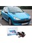 Peugeot 206 LED Xenon Uzun + Kısa Far Ampulü H4 Ultimate 9500 Lumens Yeni Seri Beyaz 1998-2003 1