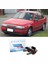 Opel Vectra LED Xenon Uzun + Kısa Far Ampulü H4 Ultimate 9500 Lumens Yeni Seri Beyaz 1988-1995 1
