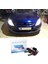 Peugeot 307 LED Xenon Kısa Far Ampulü H1 Ultimate 9500 Lumens Yeni Seri Beyaz 2005+ 1