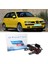 Seat Ibiza LED Xenon Uzun Far Ampulü H1 Ultimate 9500 Lumens Yeni Seri Beyaz 1999-2003 1