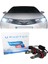 Toyota Corolla E170 LED Xenon Kısa Far Ampulü H11 Ultimate 9500 Lumens Yeni Seri Beyaz 2013-2018 1