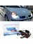 Renault Clio 2 LED Xenon Uzun Far Ampulü H1 Ultimate 9500 Lumens Yeni Seri Beyaz 2002-2006 1