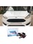 Ford Focus 3.5 LED Xenon Sis Farı Ampulü H11 Ultimate 9500 Lumens Yeni Seri Beyaz 2015-2018 1