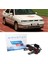 Seat Toledo LED Xenon Uzun Far Ampulü H1 Ultimate 9500 Lumens Yeni Seri Beyaz 1999-2009 1