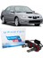 Subaru Impreza LED Xenon Uzun Far Ampulü Hb3 Ultimate 9500 Lumens Yeni Seri Beyaz 2005+ 1