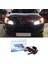 Peugeot 407 LED Xenon Kısa Far Ampulü H1 Ultimate 9500 Lumens Yeni Seri Beyaz 1