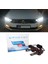 Vw Passat B8 LED Xenon Sis Farı Ampulü H8 Ultimate 9500 Lumens Yeni Seri Beyaz 1