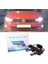 Vw Polo Mk6 LED Xenon Sis Farı Ampulü H8 Ultimate 9500 Lumens Yeni Seri Beyaz 2017+ 1