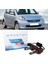 Subaru Justy LED Xenon Uzun+Kısa Far Ampulü H4 Ultimate 9500 Lumens Yeni Seri Beyaz 1