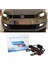 Vw Polo Mk5 LED Xenon Sis Farı Ampulü H8 Ultimate 9500 Lumens Yeni Seri Beyaz 2009-2017 1