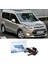 Ford Connect LED Xenon Sis Farı Ampulü H11 Ultimate 9500 Lumens Yeni Seri Beyaz 2014+ 1