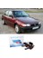 Opel Astra F LED Xenon Uzun + Kısa Far Ampulü H4 Ultimate 9500 Lumens Yeni Seri Beyaz 1993-1998 1