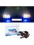 Skoda Favorit LED Xenon Uzun+Kısa Far Ampulü H4 Ultimate 9500 Lumens Yeni Seri Beyaz 1