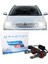 Toyota Corolla E120 LED Xenon Uzun Far Ampulü Hb3 Ultimate 9500 Lumens Yeni Seri Beyaz 2002-2008 1