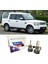 Land Rover Discovery LED Xenon Uzun + Kısa Far Ampulü H4 Mono Yeni Seri Beyaz 1
