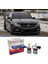 Mercedes C180 W204 LED Xenon Viraj Aydınlatma Far Ampulü H7 Duo Yeni Seri Beyaz 2009-2014 1