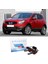 Nissan Qashqai J10 LED Xenon Sis Far Ampulü H8 Ultimate Yeni Seri Beyaz 2007-2013 1