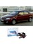 Chevrolet Lacetti Hb LED Xenon Uzun + Kısa Far Ampulü H4 Ultimate Yeni Seri Beyaz 1