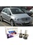 Mercedes B W245 LED Xenon Uzun Far Ampulü H7 Mono Yeni Seri Beyaz 1